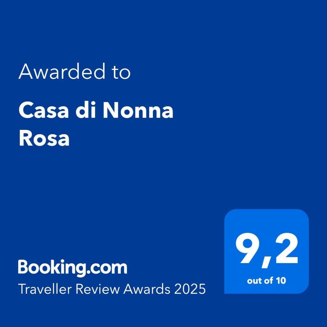 Bed and Breakfast Casa Di Nonna Rosa Canosa di Puglia Esterno foto